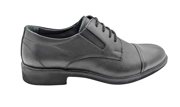 Akın 375 Erkek Klasik Hakiki Deri Ayakkabı - Resim 2