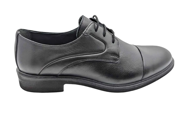 Akın 365 Erkek Hakiki Deri Klasik Ayakkabı - Resim 2