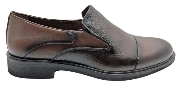 Akın 365 Erkek Hakiki Deri Klasik Ayakkabı - Resim 4