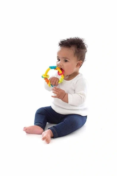 Nessiworld Playgro Çıngırak Sevimli - 4