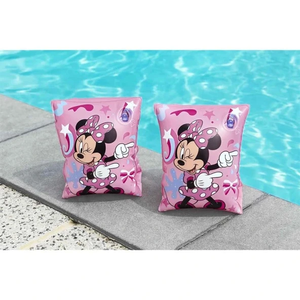 Bestway Minnie Kolluk 23x15 Cm 91038 - Resim 2