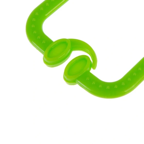 Nessiworld   Çıngıraklı Puset Halkası 877 Yeşil - Resim 5