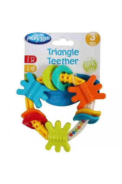 Nessiworld Playgro Çıngırak Sevimli - 2