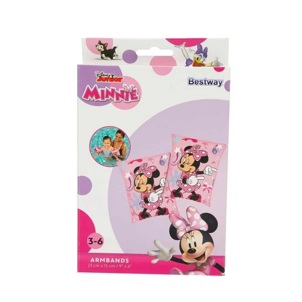 Bestway Minnie Kolluk 23x15 Cm 91038 - Resim 3