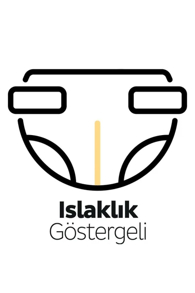 Sleepy Bio Natural 5 Numara Junior 2'li Mega Fırsat Paketi 232 Adet - Resim 3