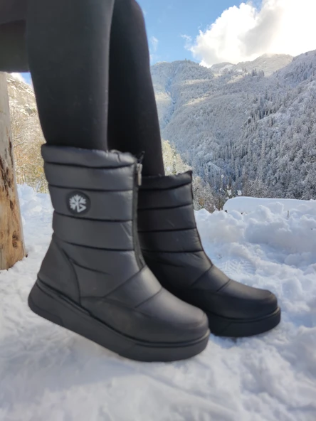 Çiğdem Kar Botu Unisex - 2