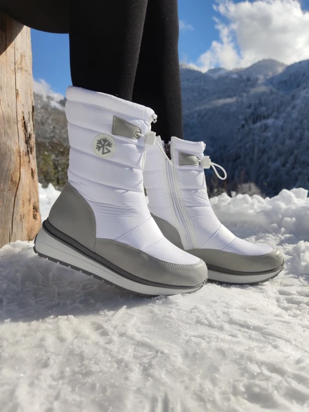 Çiğdem Kar Botu Unisex - 3