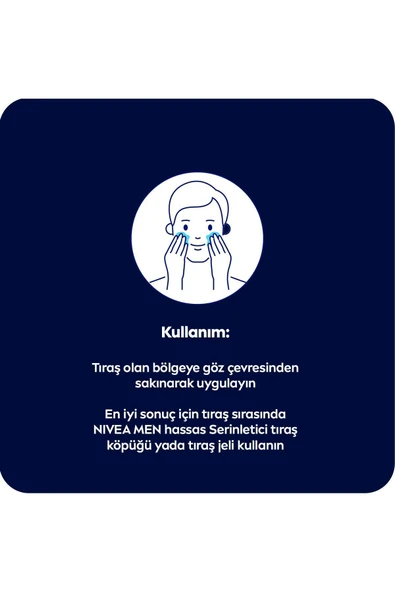 Nivea Erkek Bakım Seti 6'lı - 6