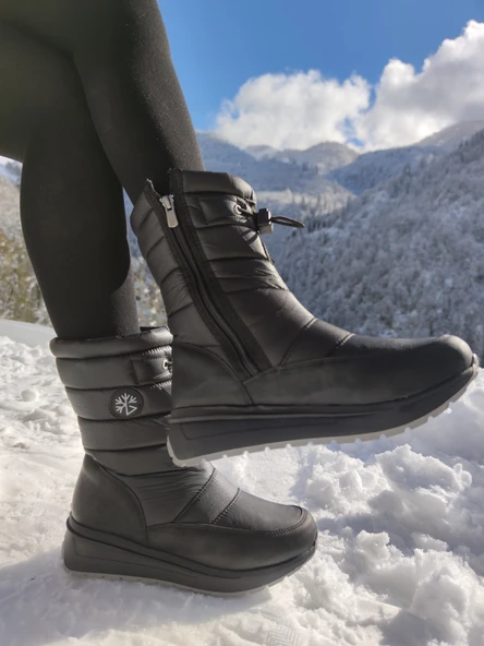 Çiğdem Kar Botu Unisex - 4