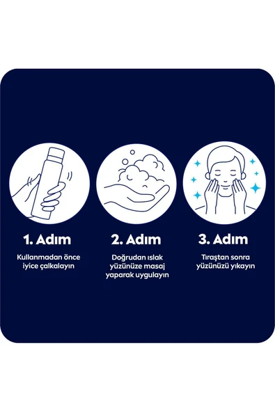 Nivea Erkek Bakım Seti 6'lı - 8