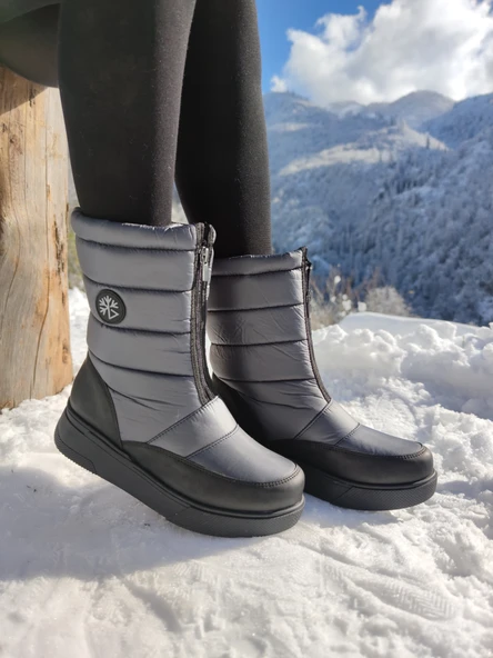 Çiğdem Kar Botu Unisex - 6