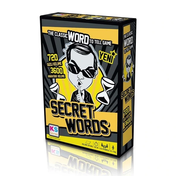 NessiWorld KSSecretWords - 2