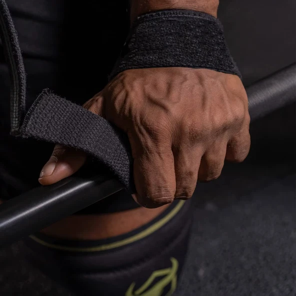Ağırlık Kaldırma Kayışı Ağırlık Kayışı Wrist Strap - 4