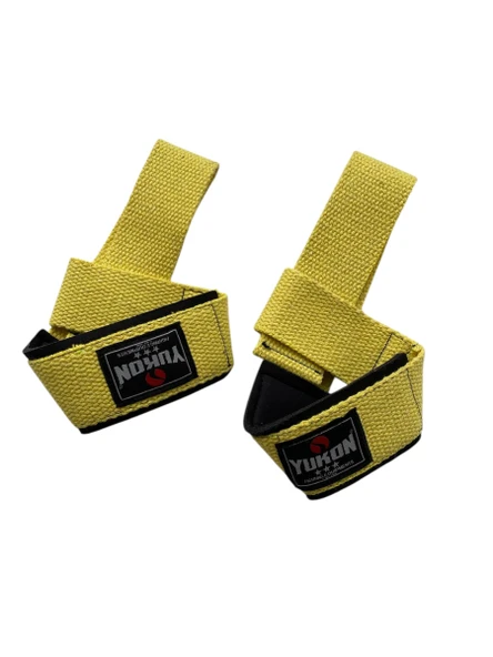 Ağırlık Kaldırma Kayışı Ağırlık Kayışı Wrist Strap - 9