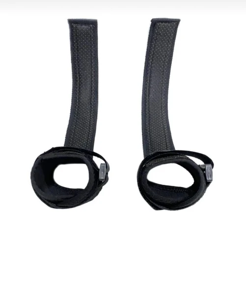 Wrıst Strap Bilekli Ağırlık Kaldırma Kayışı Fitness Ağırlık Destek Bilekliği Strap Bileklik - 2