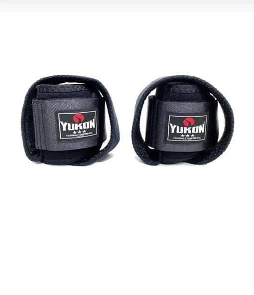 Wrıst Strap Bilekli Ağırlık Kaldırma Kayışı Fitness Ağırlık Destek Bilekliği Strap Bileklik - 3