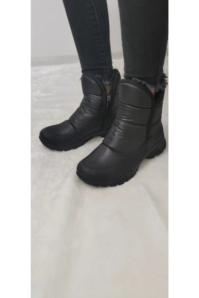 Çiğdem Kar Botu Unisex - Resim 4