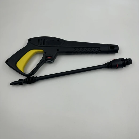 Amatör Yıkama Tabancası Tetikli E Tipi - Resim 5