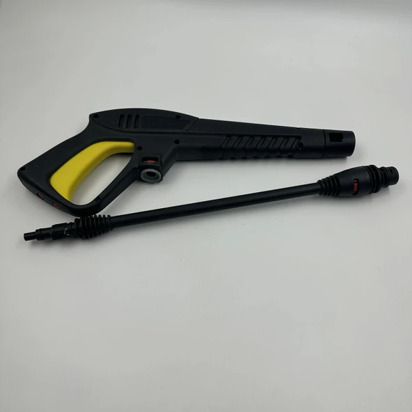 Amatör Yıkama Tabancası Tetikli E Tipi - Resim 2