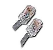 FRISBY FNW-RJ4520N Cat6 UTP RJ-45 100 Lü Pkt Konnektör ürün görseli 1