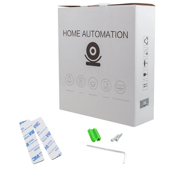 Powermaster PM-19465 Wifi Kameralı Smart Home Akıllı Ev Otomasyon Güvenlik Sistemi - 7