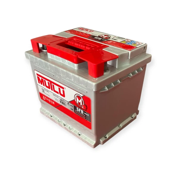 Mutlu AKÜ 12V 44 AMPER 360A EN ÜRETİM YILI 2024 - 2