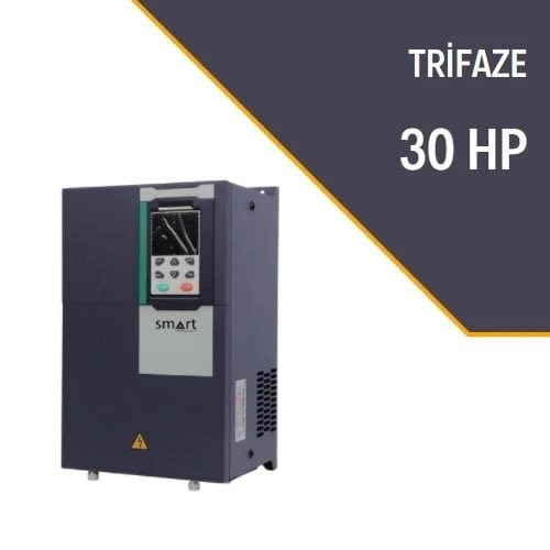 30HP 22KW SOLAR POMPA INVERTER (YENİ NESİL) - 2