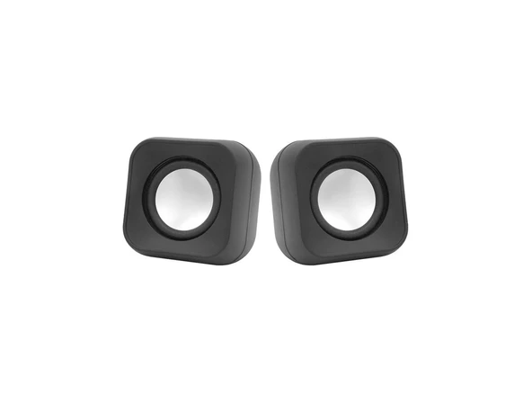 FRISBY FS-2126U 2.0 Hoparlör Sistemi Siyah (USB)