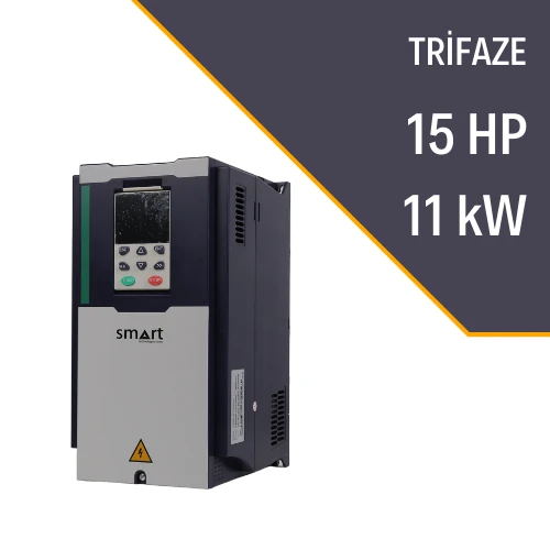 15HP 11KW SOLAR POMPA INVERTER (YENİ NESİL) - 7