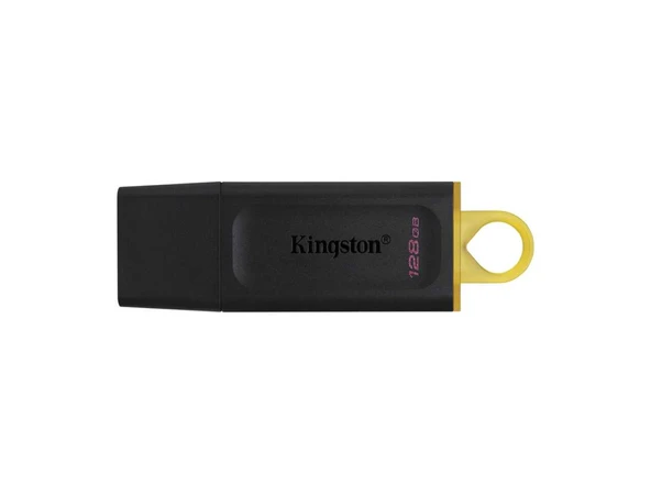 KINGSTON 128GB USB3.2 Gen 1 DataTraveler Exodia Siyah Turkuaz