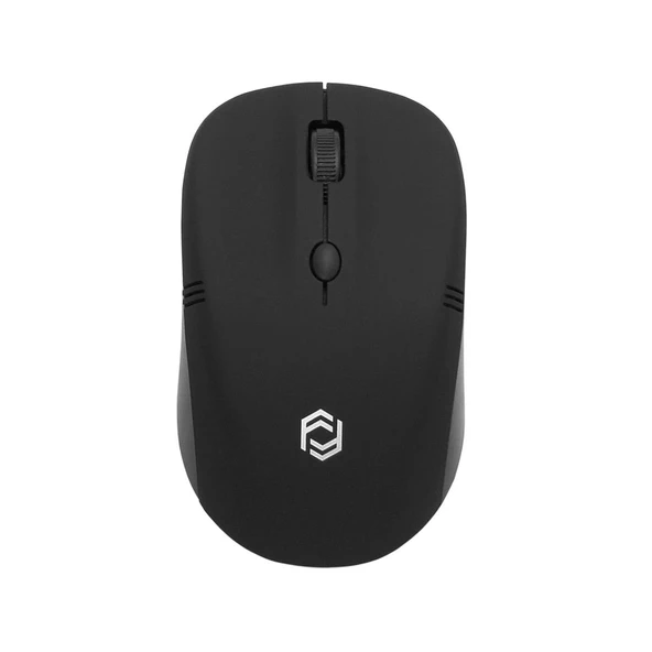 FRISBY FM-262WM SİYAH, USB KABLOSUZ MOUSE