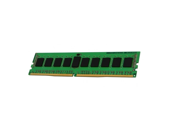 Kingston 32GB DDR4 3200MHz CL22 ECC Sunucu Rami - 1