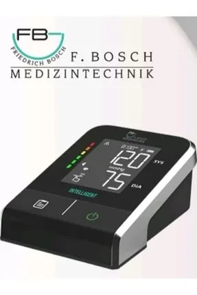 F.BOSCH INTELLIGENT TANSİYON ALETİ KOLDAN DİJİTAL - 4