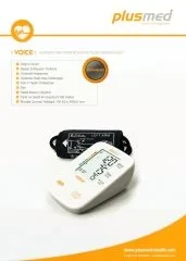 Plusmed Voice Koldan Dijital Tansiyon Aleti - 3