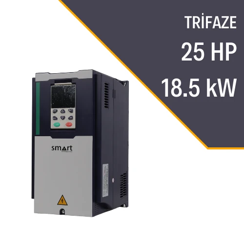 25HP 18.5KWSOLAR POMPA INVERTER (YENİ NESİL) - 3