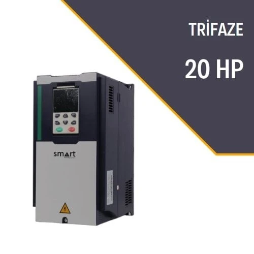 20HP 15KW SOLAR POMPA INVERTER (YENİ NESİL) ürün görseli