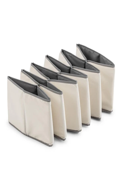 Wellgro Katlanır Dikdörtgen Top Havuzu Ekru - TOPSUZ - 3