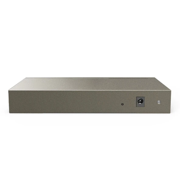 TENDA TEF1110P-8-63W 8FE PoE Port (58W), 2FE Uplink Desktop Switch ürün görseli