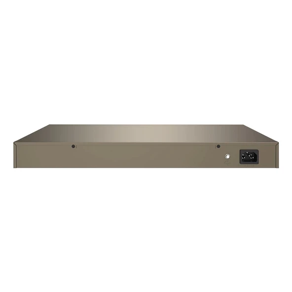 IP-COM G3350F 48GE Port, 2xSFP Cloud Yönetilebilir Switch