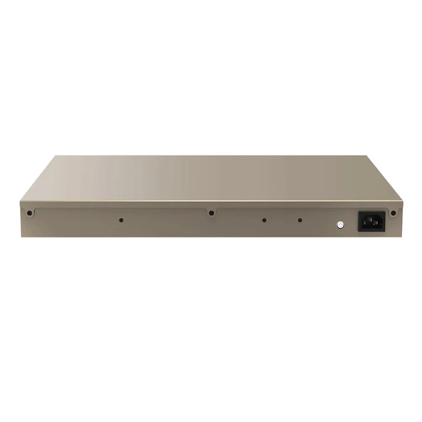 TENDA TEG1126P-24-410W 24GE PoE Port (370W), 2xCombo SFP Switch