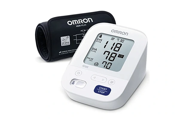 Omron M3 Comfort HEM-7155-E Koldan Ölçer Tansiyon Aleti