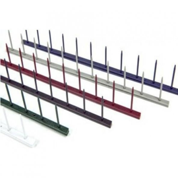 Office Force 10 Tırnak 50 mm Siyah Perçin 100 Adet - 3