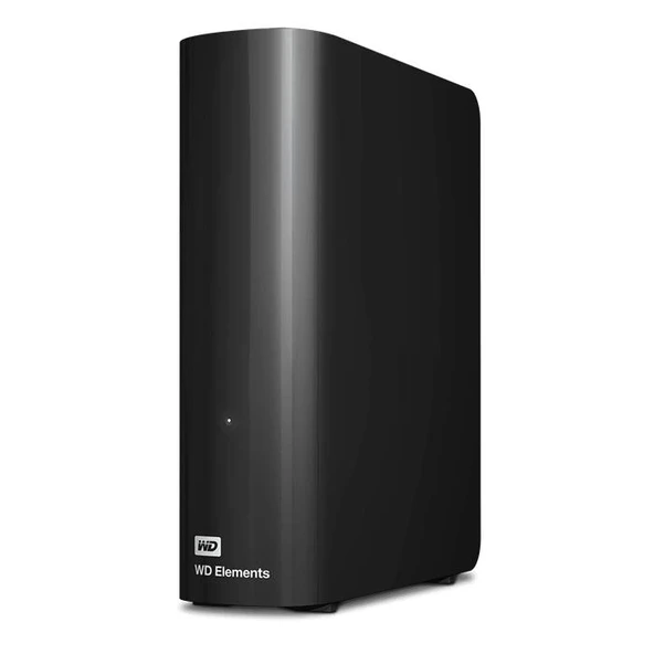 Western Digital Elements Desktop WDBWLG0100HBK USB 3.0 3.5" 10 TB Harici Harddisk