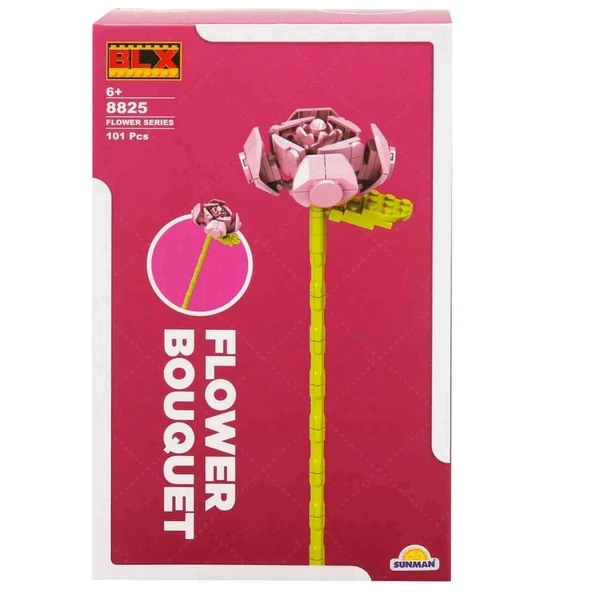 Nessiworld  Gül Buketi 8825 - Resim 2