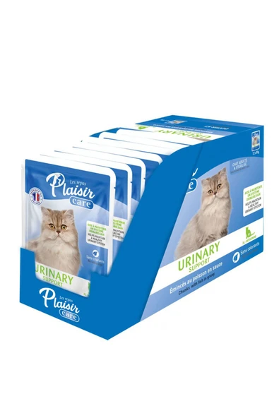 Care 85gr Urinary Support Yaş Kedi Maması - 2