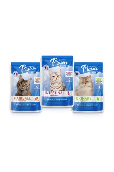 Care 85gr Urinary Support Yaş Kedi Maması - 3