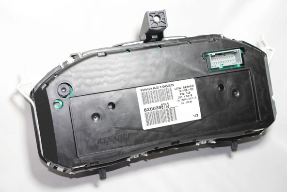 Renault Megane II Hız Gösterge Paneli 8200399713 (Mais) - 4