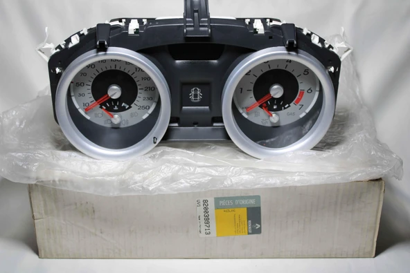 Renault Megane II Hız Gösterge Paneli 8200399713 (Mais) - 2