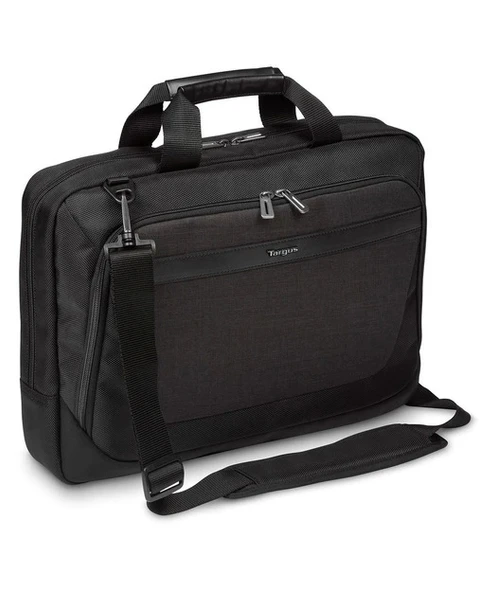 Targus City Smart Notebook Çantası  15.6" Siyah TBT914EU ürün görseli 1