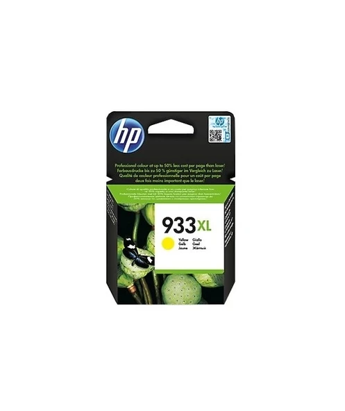 HP CN056AE Yellow Mürekkep Kartuş (933XL